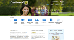 Desktop Screenshot of ccurr.com